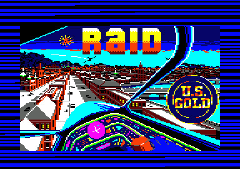 raid - Title X